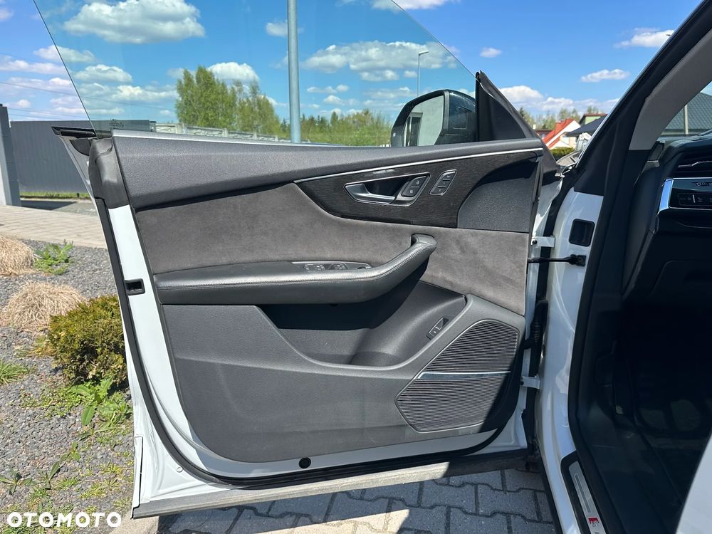 Audi Q8 50 TDI mHEV Quattro Tiptronic - 10