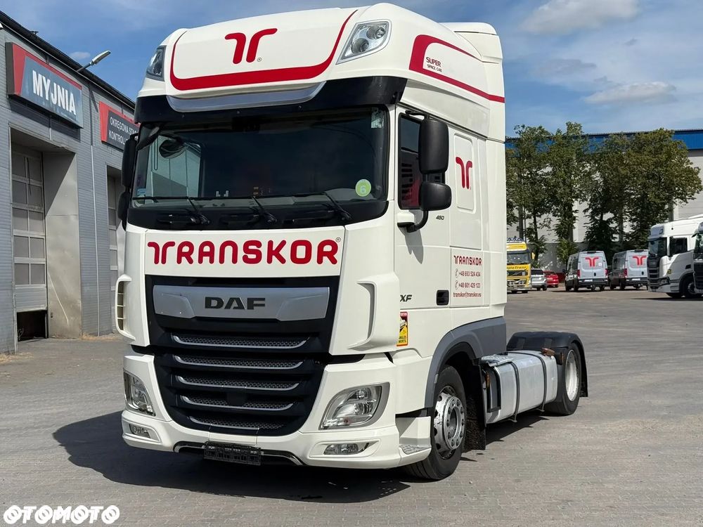 DAF XF106 - 26