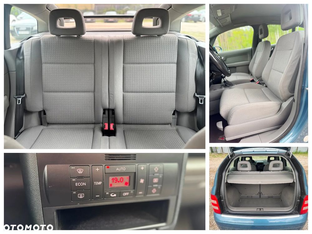Audi A2 1.4 - 5