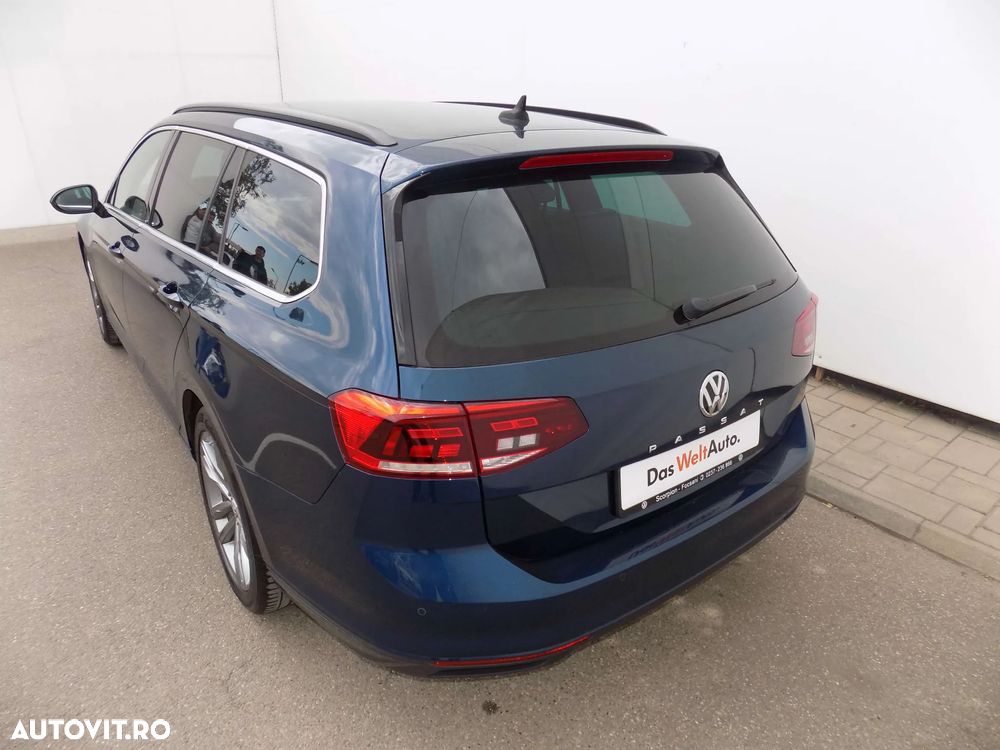 Volkswagen Passat 2.0 TDI SCR DSG Business - 4