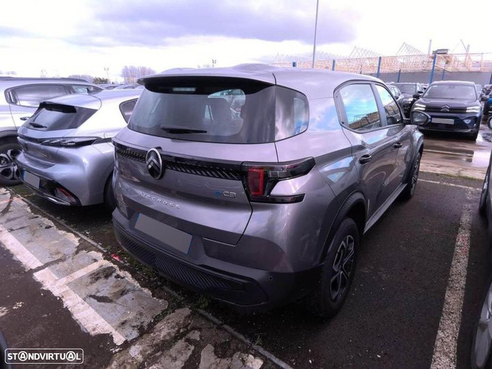 Citroën e-C3 Aircross 44 kWh Autonomia Conforto You - 2