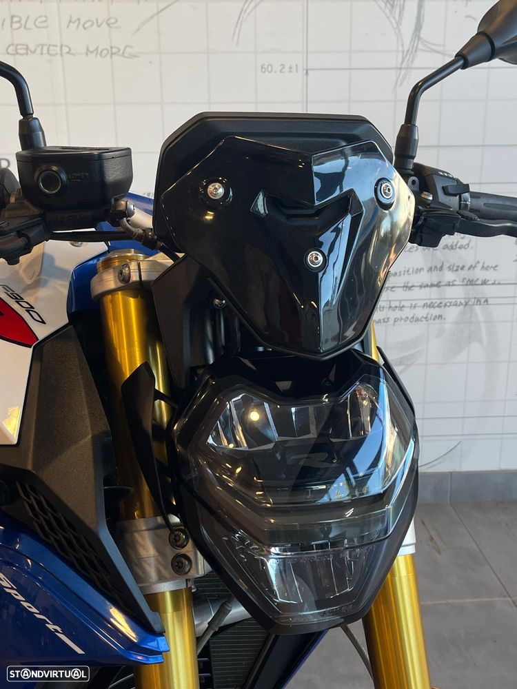 BMW F 900 R - 2