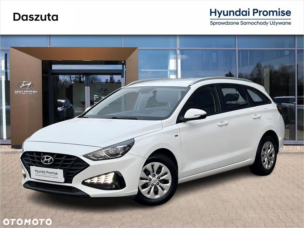 Hyundai i30 1.5 T-GDI 48V Classic + - 1