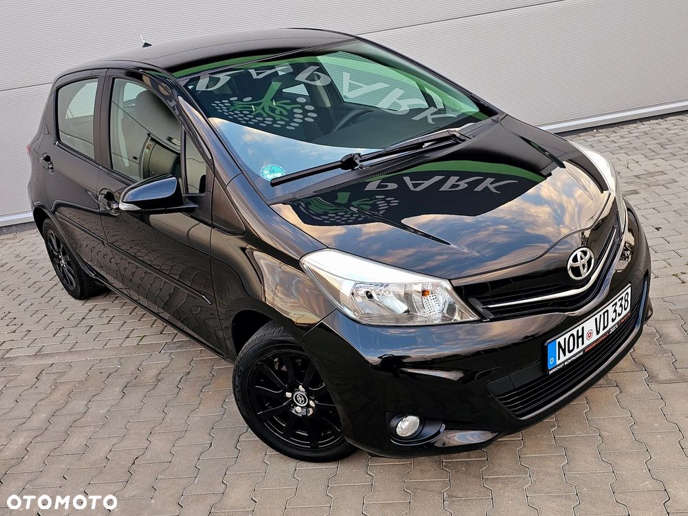 Toyota Yaris 1.33 VVT-i Executive - 10
