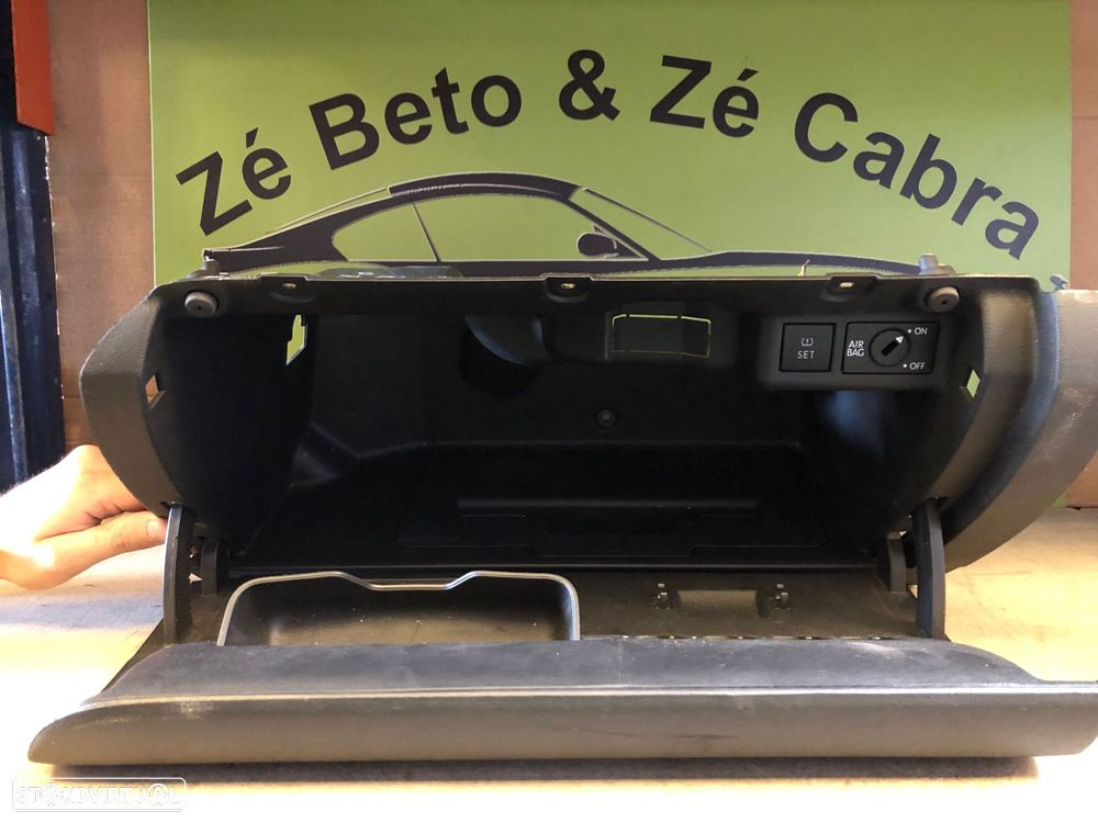 VW POLO 6R PORTA LUVAS - PL033 - 4