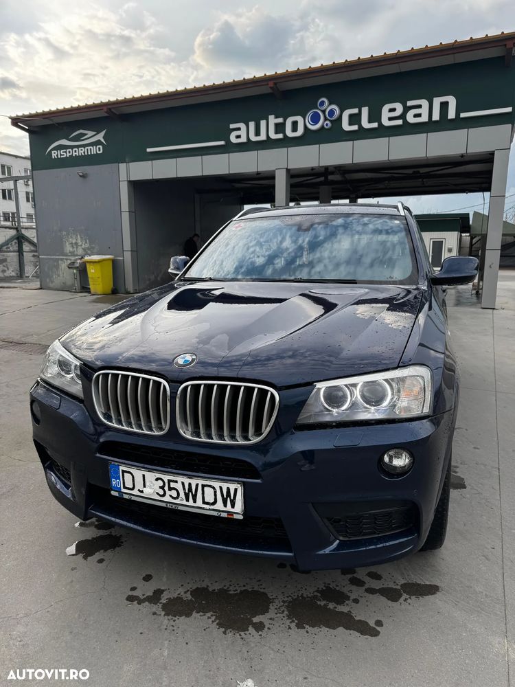 BMW X3 xDrive30d AT M Sport - 8