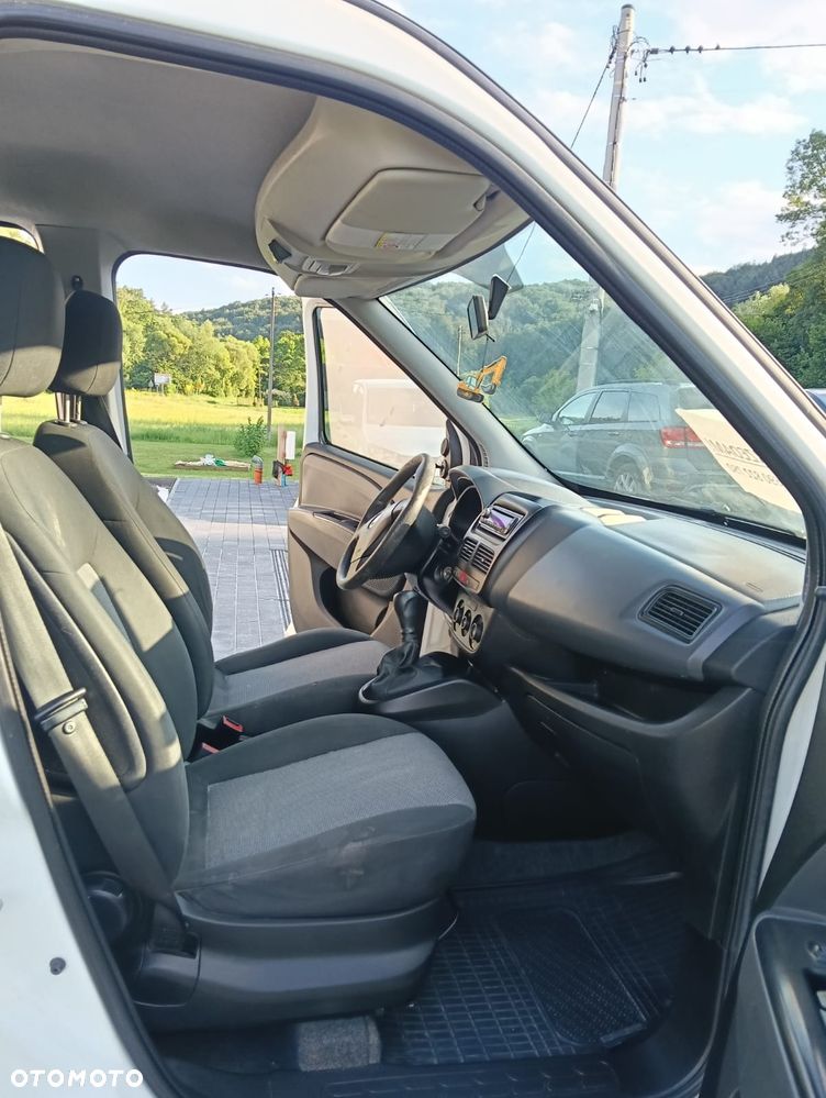 Fiat Doblo 1.3 Multijet 16V Active - 14