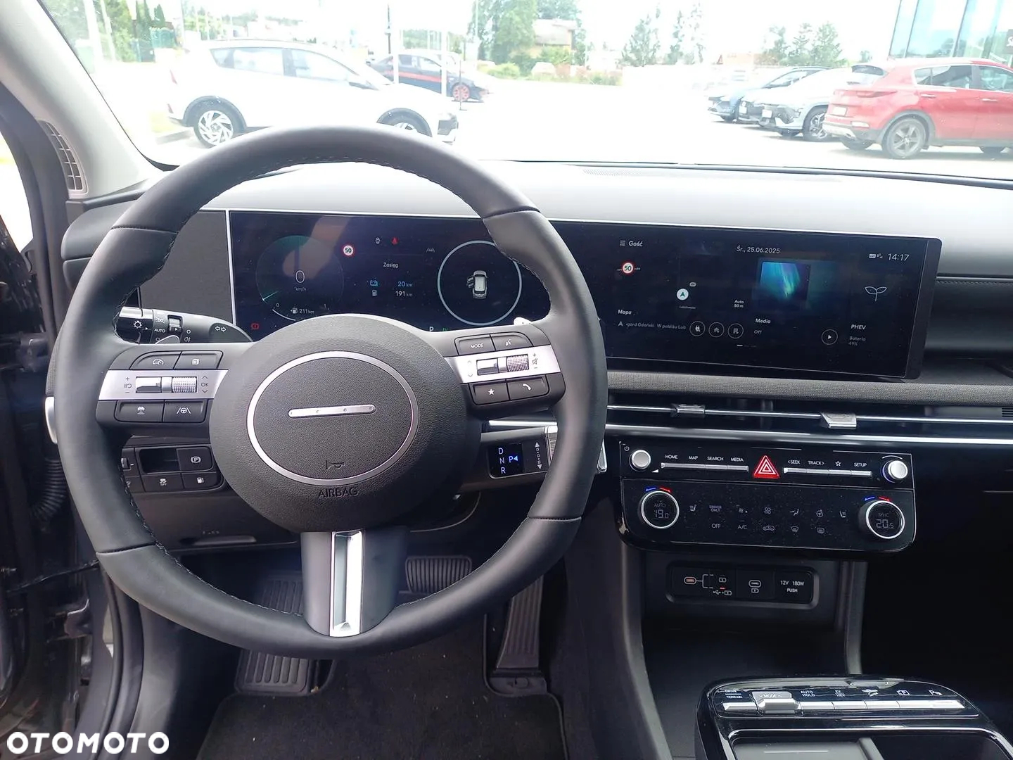 Hyundai Tucson 1.6 T-GDi PHEV Executive 4WD - 12