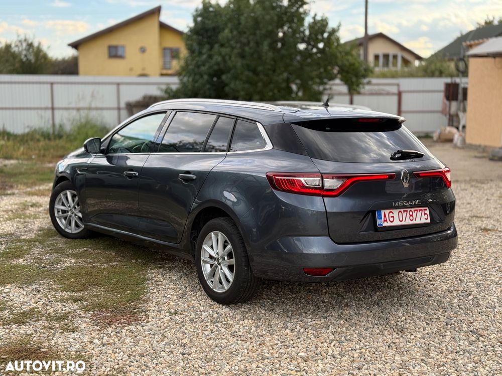 Renault Megane ENERGY dCi 110 ECO2 BUSINESS - 12