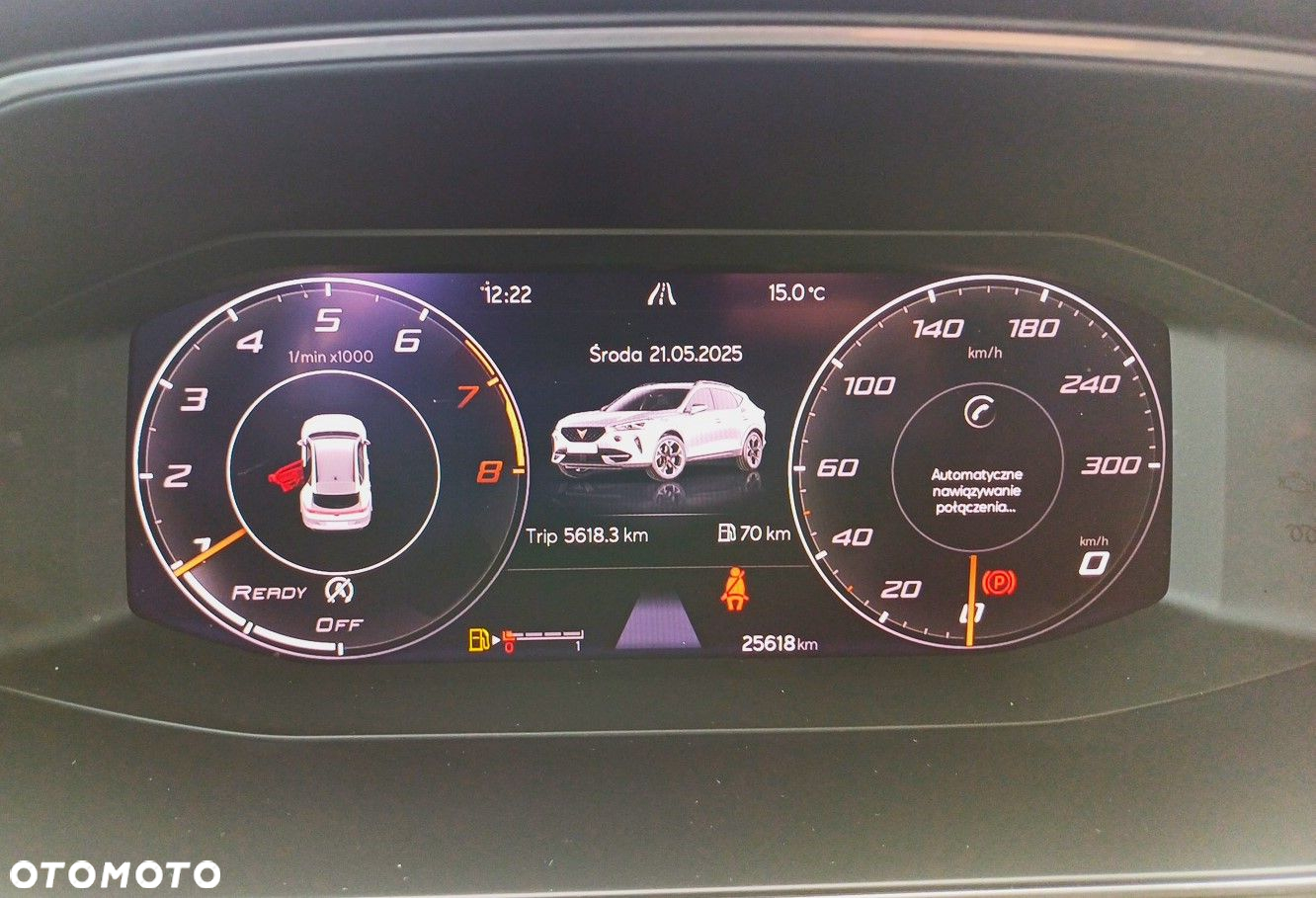 Cupra Formentor 1.5 TSI - 15