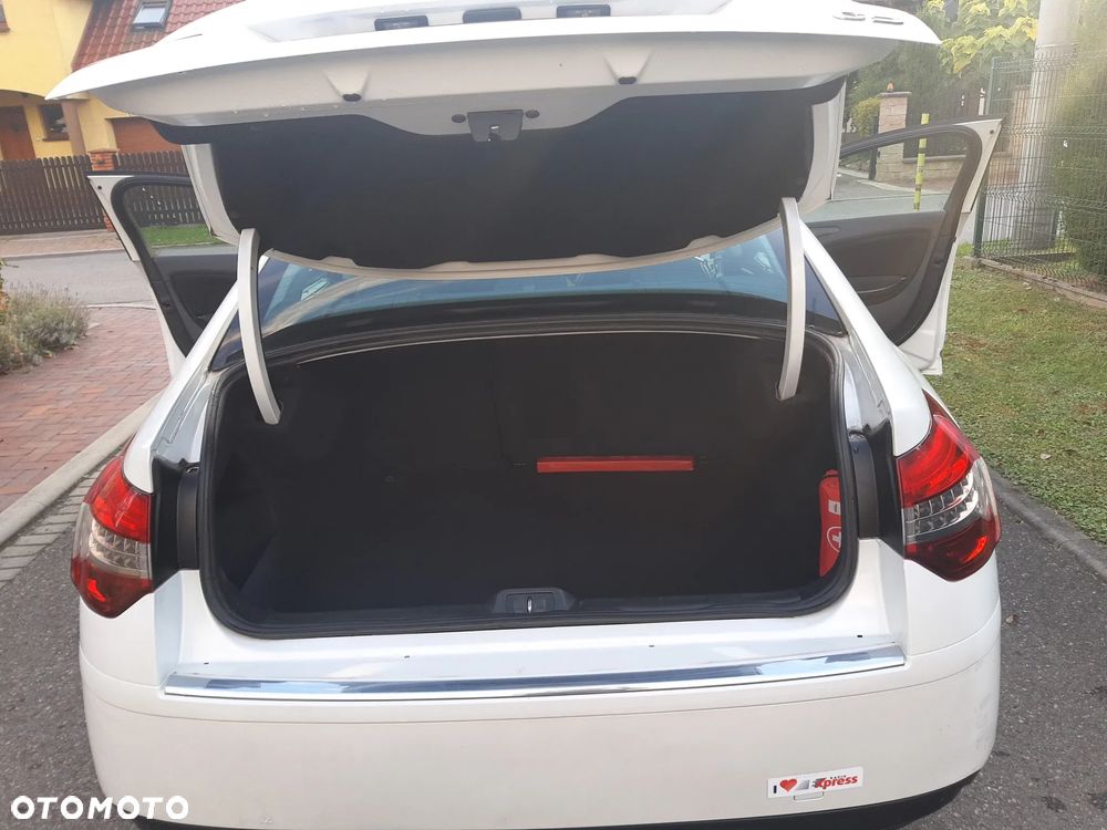 Citroën C5 - 7