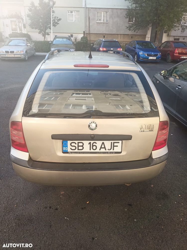 Skoda Octavia 1.9 TDI - 3
