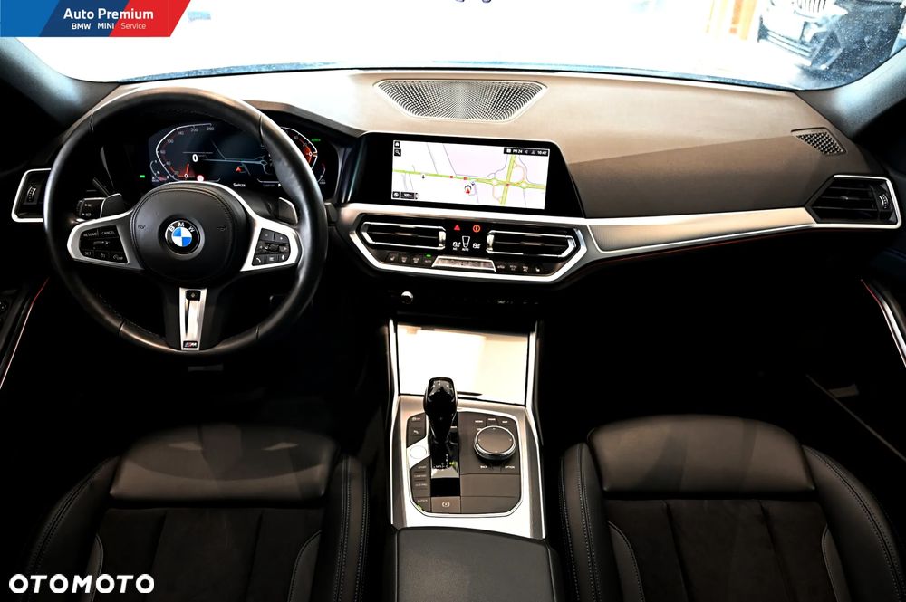 BMW Seria 3 320d xDrive M Sport sport - 10