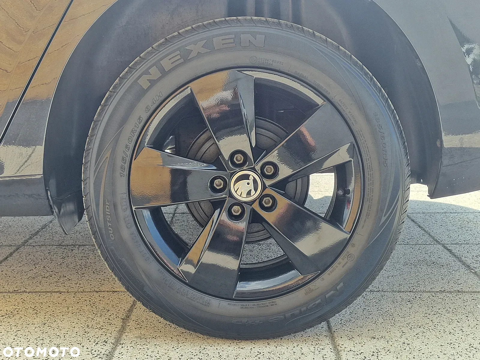 Skoda Fabia 1.4 TDI Active - 16