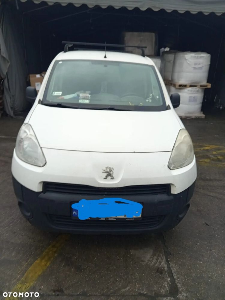 Peugeot Partner II - 1