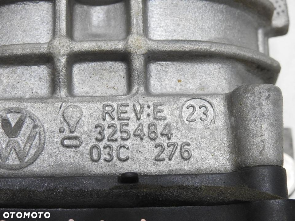KOMPRESOR DOŁADOWANIA VW GOLF VI 1.4 TSI - 12