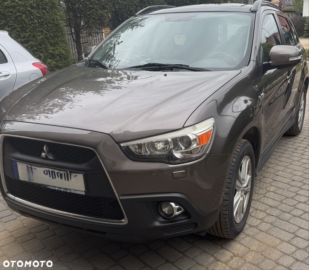 Mitsubishi ASX - 2