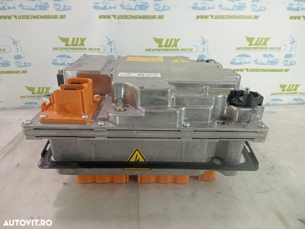 Invertor 2.0 hdi RHC (RH02) hybrid 9678825780-01 Peugeot 3008 1 [2010 - 1