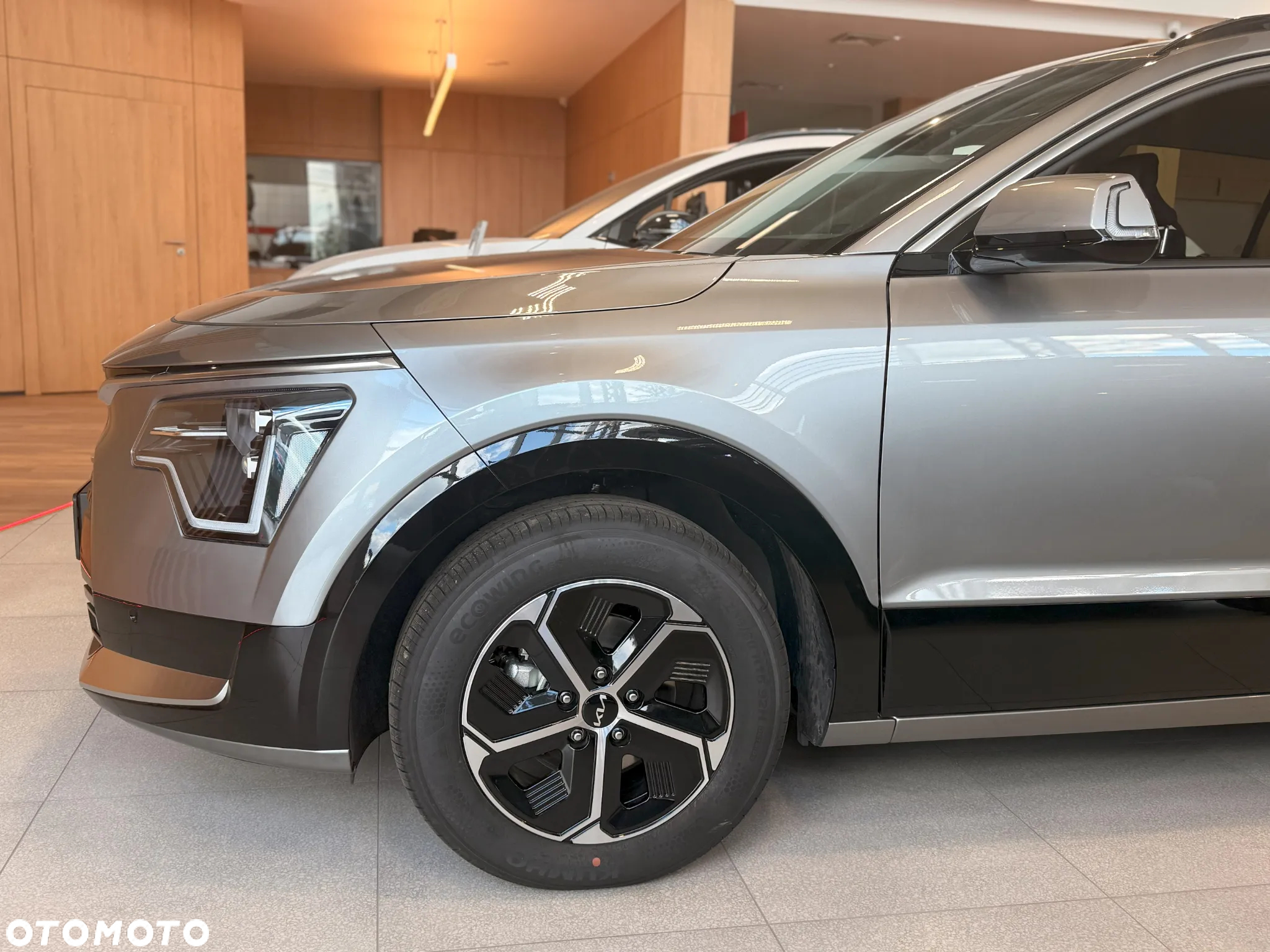 Kia Niro 1.6 GDI Hybrid L - 9