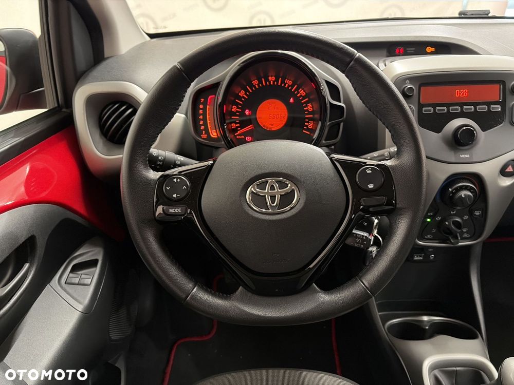 Toyota Aygo - 13