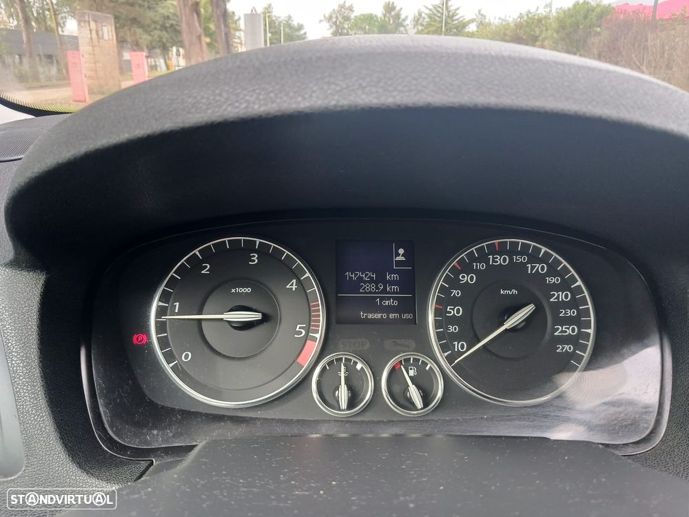 Renault Laguna 2.0 dCi Dynamique S - 19