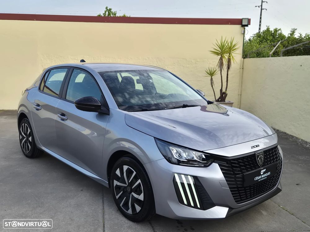 Peugeot 208 1.2 PureTech Active Pack - 9