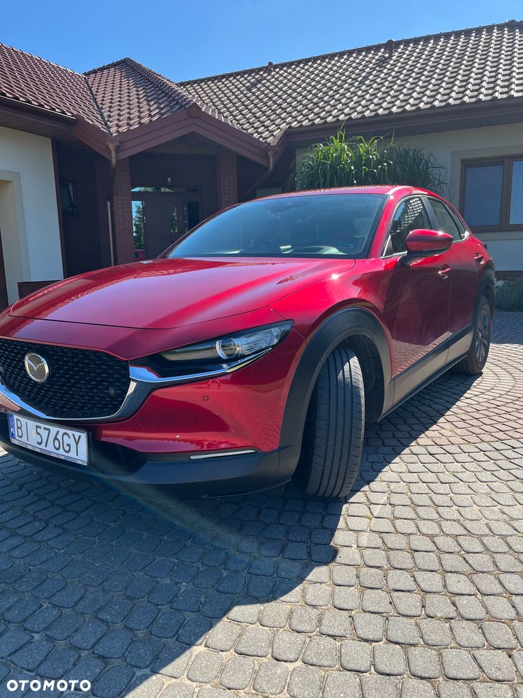 Mazda CX-30 2.0 mHEV Kanjo 2WD - 1