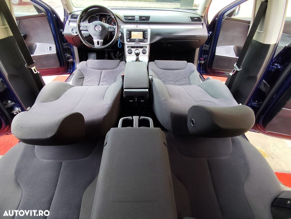 Volkswagen Passat - 6