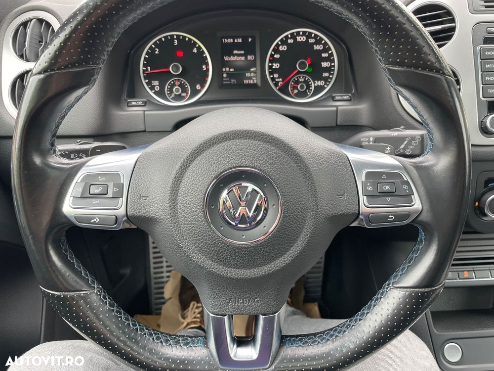 Volkswagen Tiguan 2.0 TDI DPF 4Motion BlueMotion Technology DSG CityScape - 32