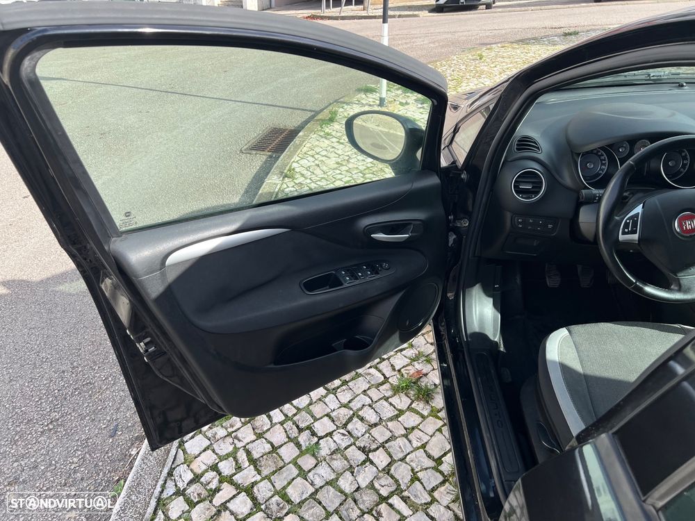 Fiat Punto 1.3 M-Jet Easy S&S - 23