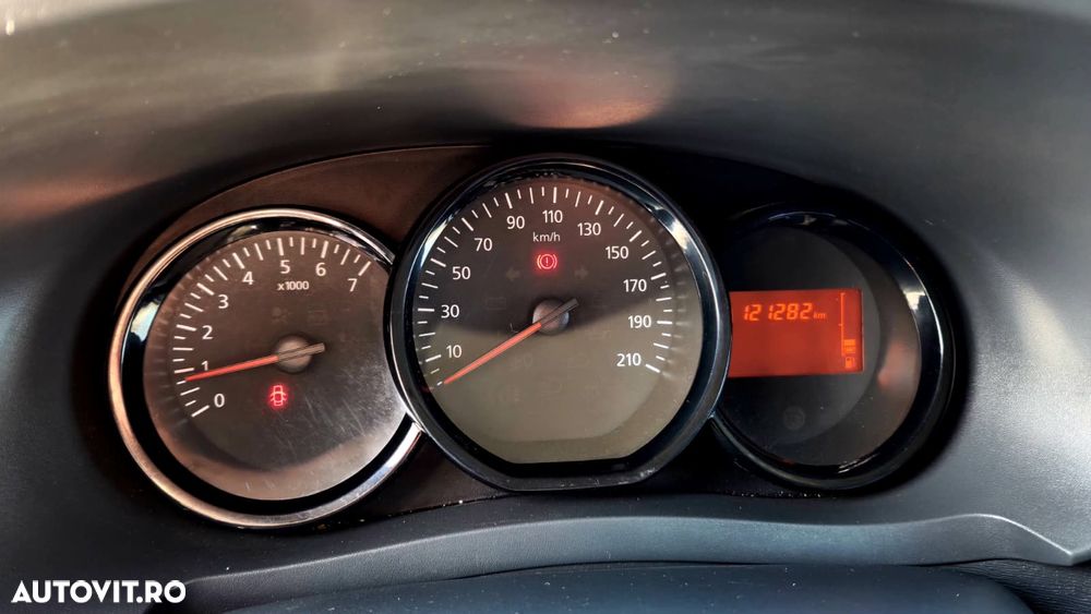 Dacia Dokker 1.5 Blue dCi Ambiance - 26