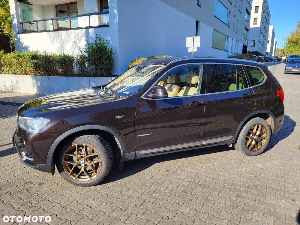 BMW X3 xDrive20d xLine - 2