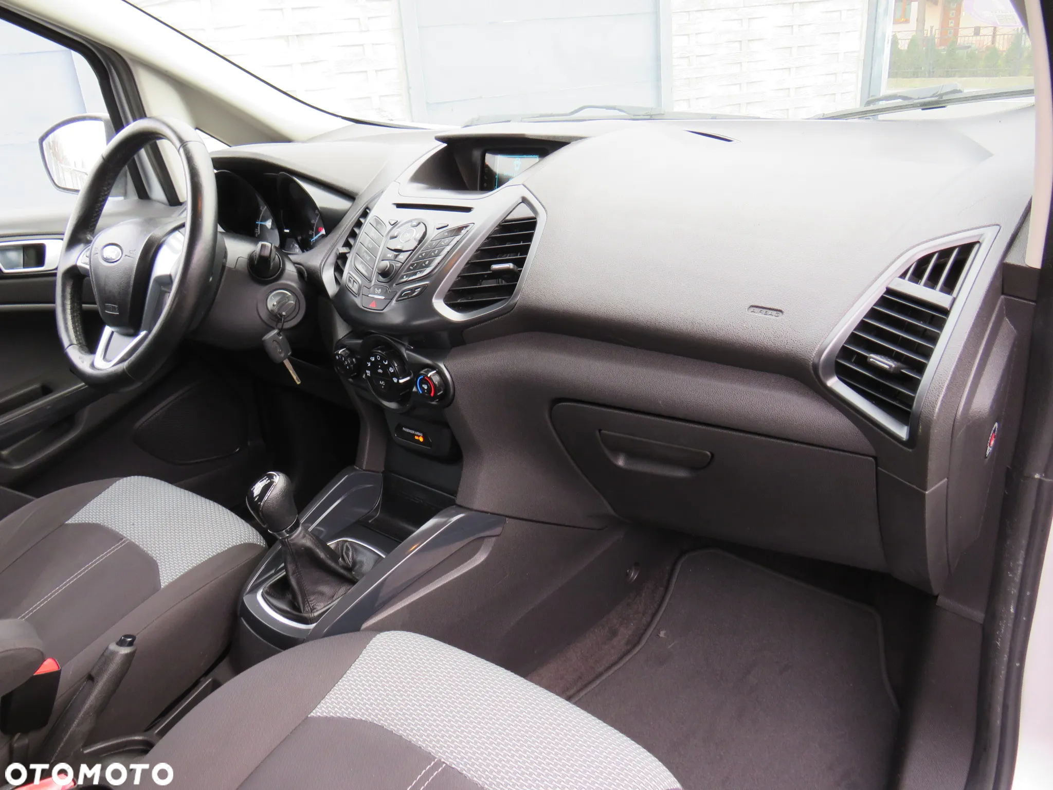 Ford EcoSport 1.0 EcoBoost - 34