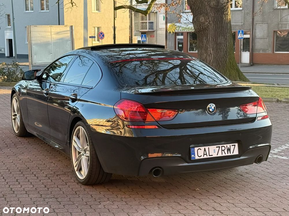 BMW Seria 6 640d xDrive M Sport Edition - 8