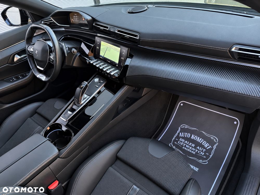 Peugeot 508 BlueHDi 130 EAT8 GT - 32