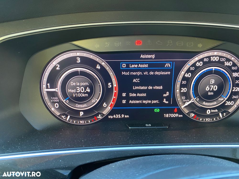 Volkswagen Tiguan 2.0 TDI 4Mot DSG Comfortline - 17