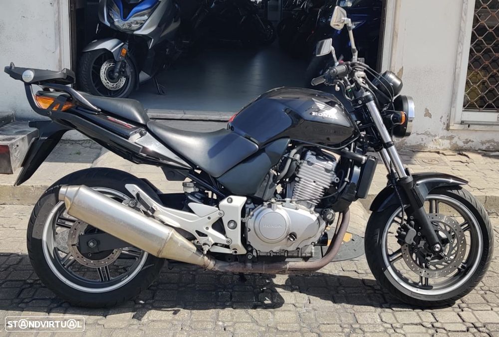 Honda CBF 500 (25 Kw Carta A2) - 3