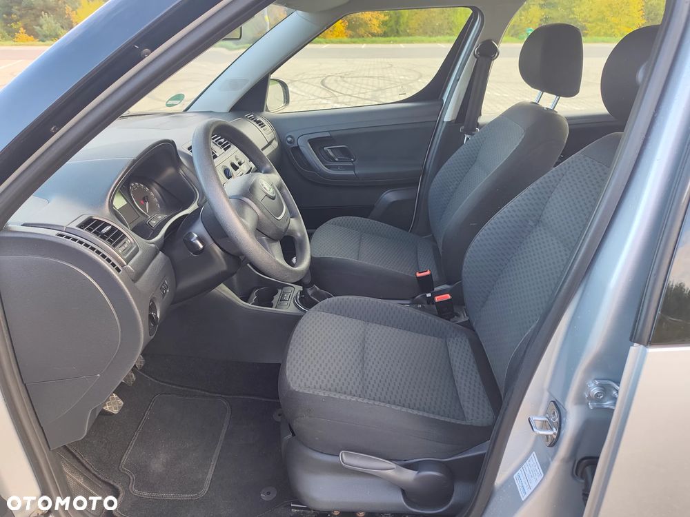 Skoda Roomster 1.6 TDI DPF FAMILY - 22