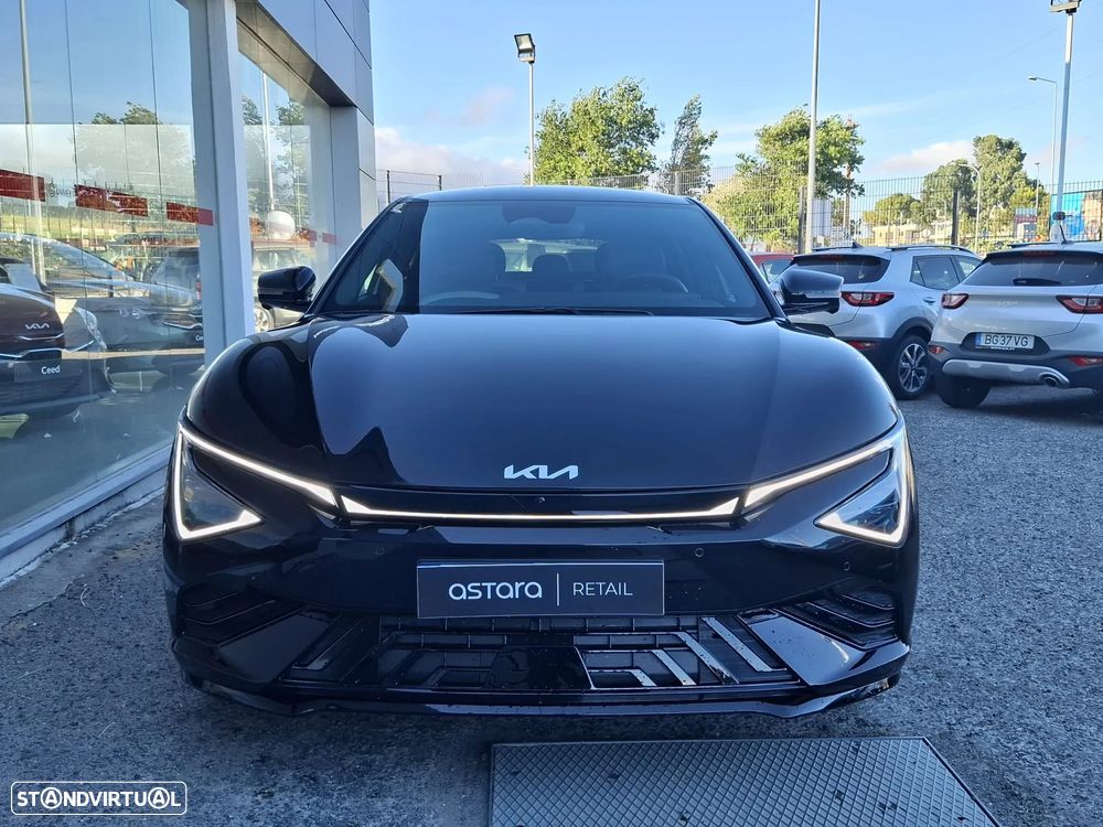 Kia EV6 84 kWh GT-Line - 5