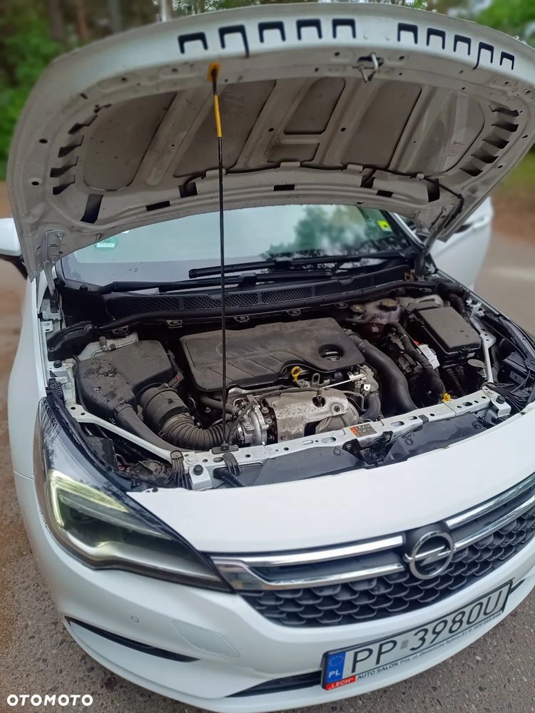 Opel Astra 1.6 CDTI Enjoy S&S - 4