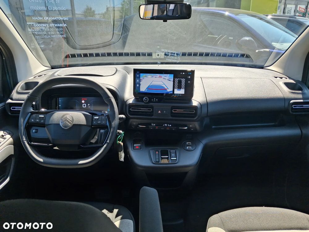 Citroën Berlingo MPV M 1.5 BlueHDI Plus S&S N1 - 9