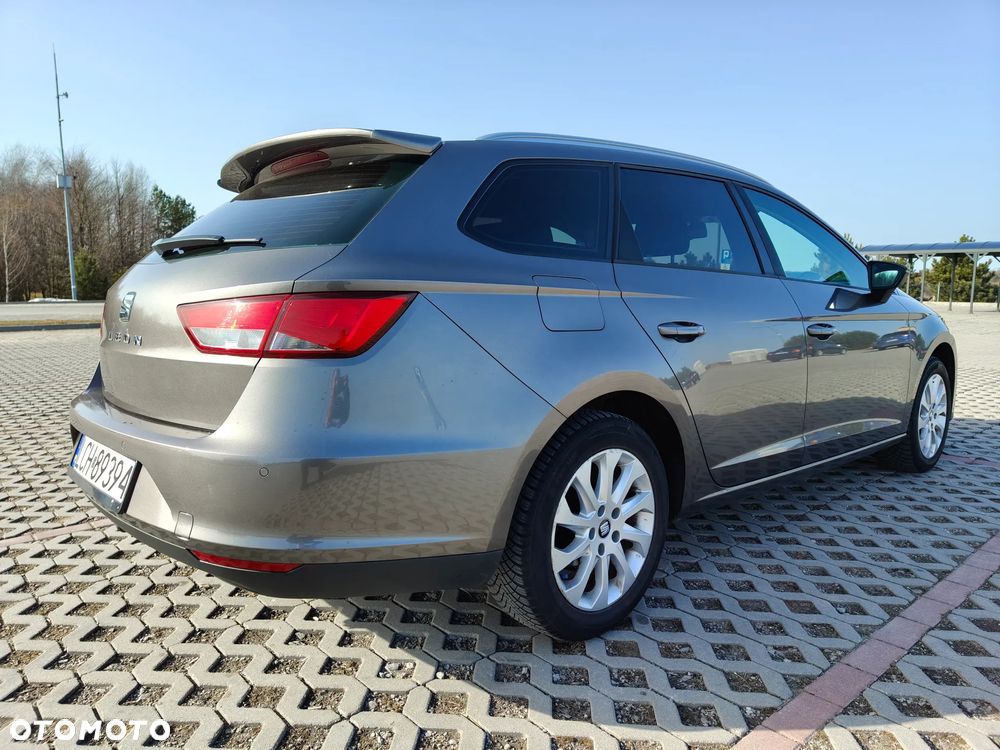 Seat Leon 2.0 TDI DPF Start&Stop DSG Style - 25