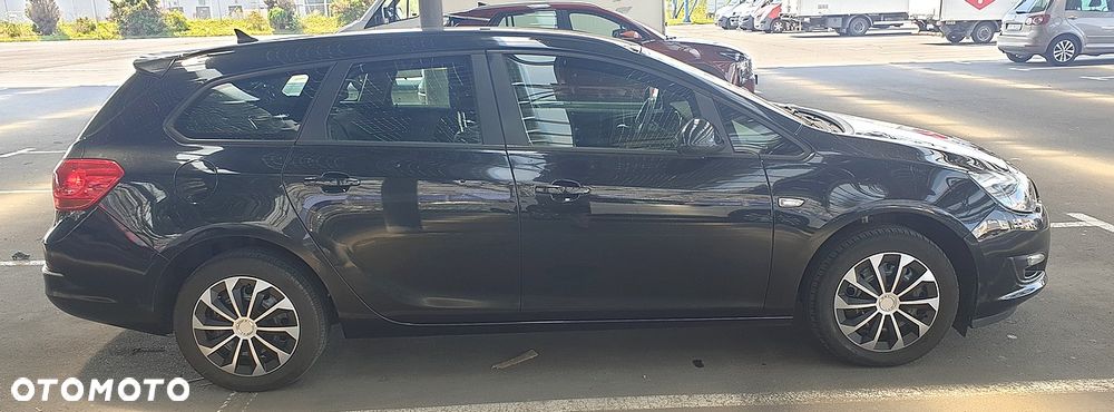 Opel Astra 1.6 CDTI DPF ecoFLEX TourerStart/Stop Exklusiv - 4