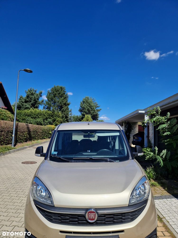 Fiat Doblo - 1