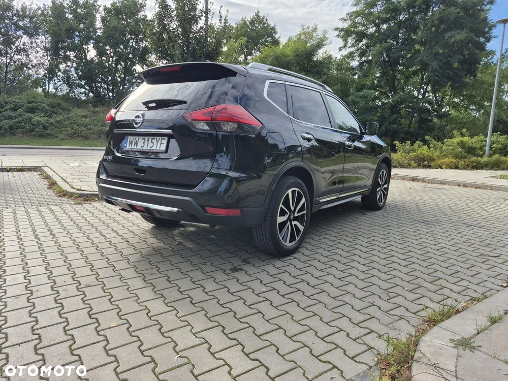 Nissan X-Trail 2.0 dCi Tekna Xtronic 2WD - 13