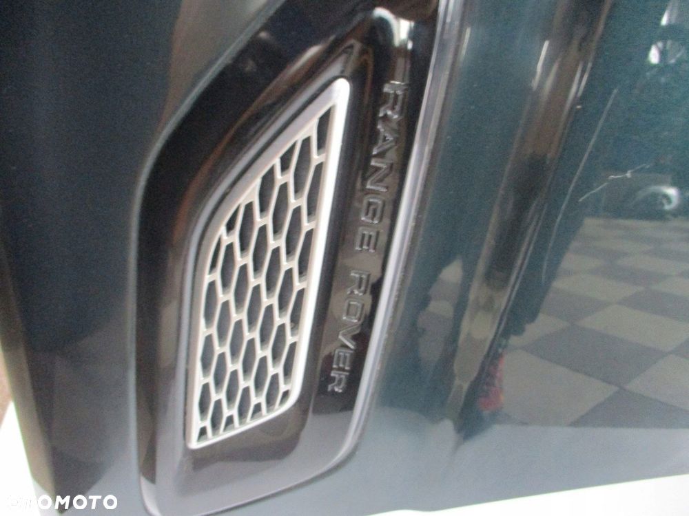 Maska RANGE ROVER SPORT 16R - 5