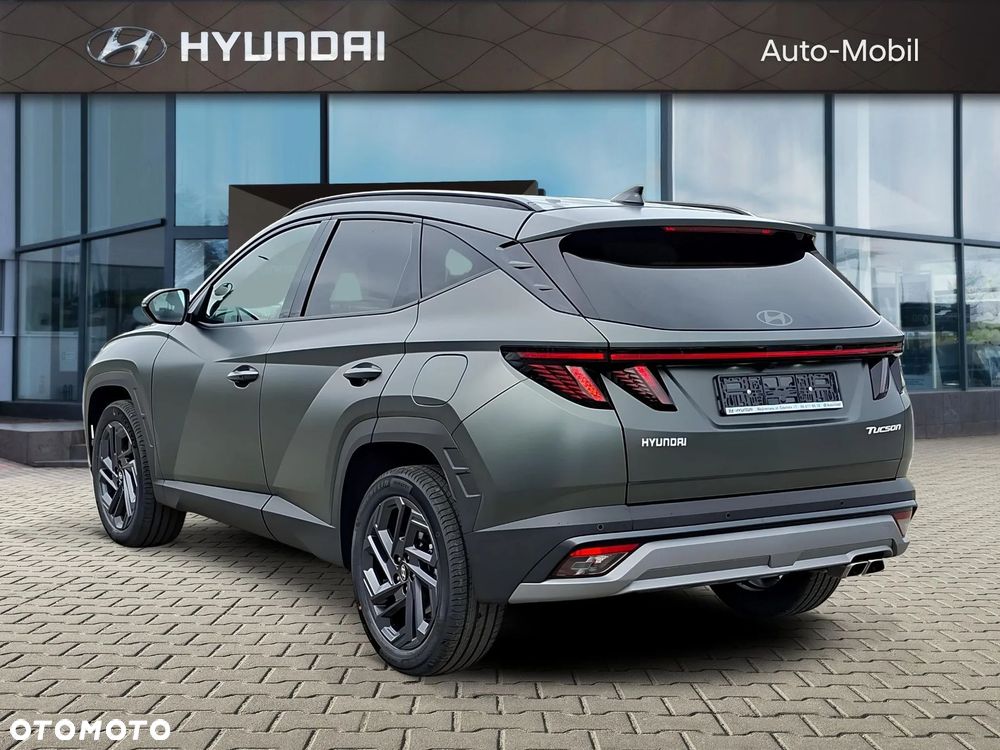 Hyundai Tucson 1.6 T-GDi Smart 2WD DCT - 5