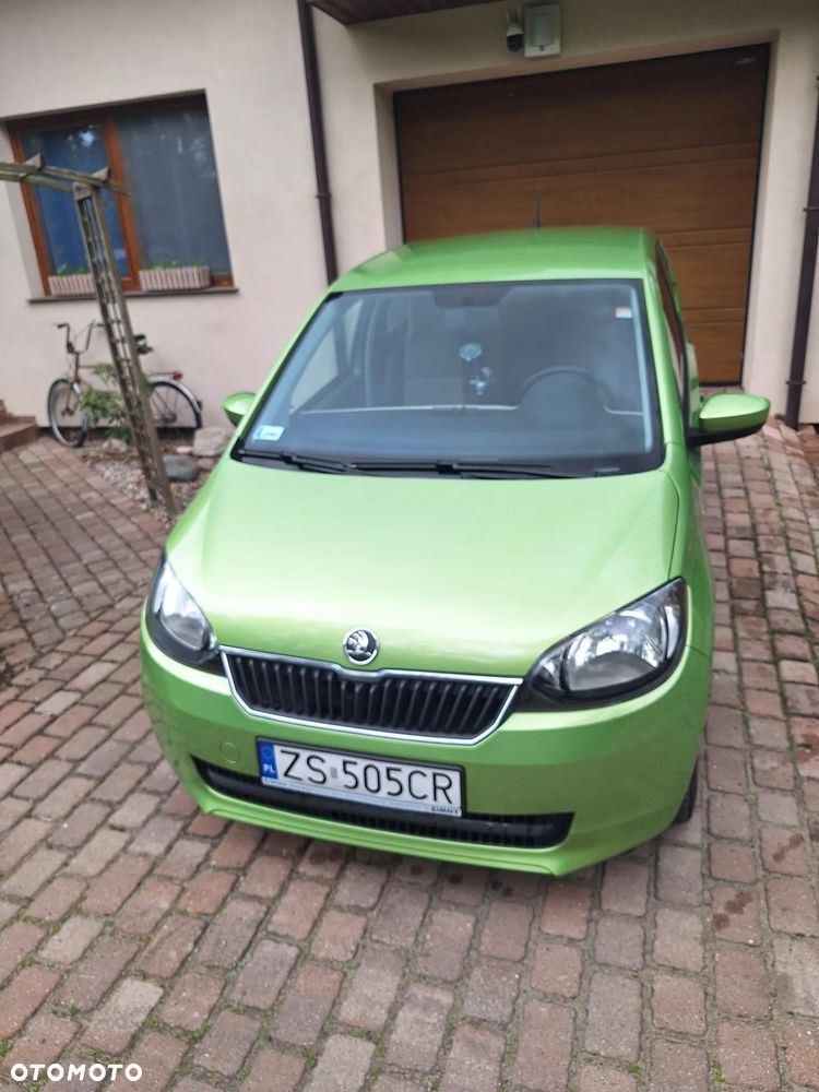 Skoda Citigo 1.0 Ambition - 1