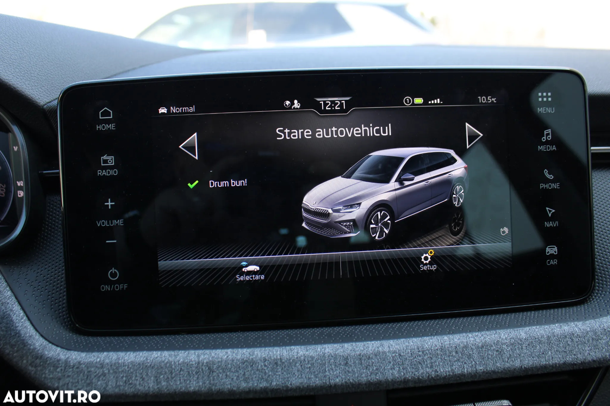 Skoda Scala 1.0 TSI DSG Selection - 16