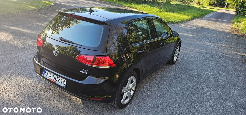 Volkswagen Golf 1.2 TSI BMT Trendline Perfectline - 11